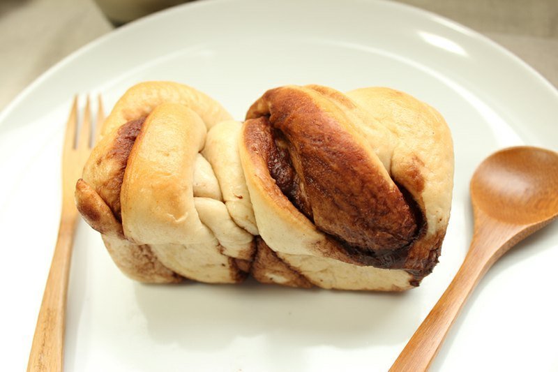 【米糆包】巧克力(椰子油) - 蛋糕/甜点 - 新鲜食材 咖啡色