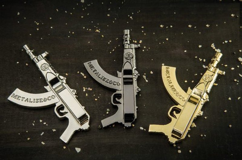 AK47 MONEY CLIP AK47钞票夹 - 其他 - 其他金属 