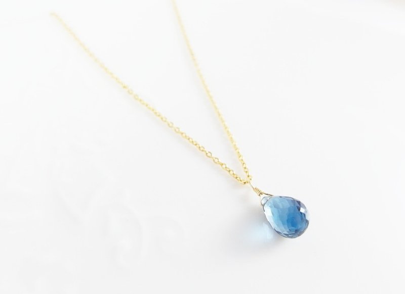 【女子．时光】客订款 小草莓项链 - 项链 - 其他材质 粉红色