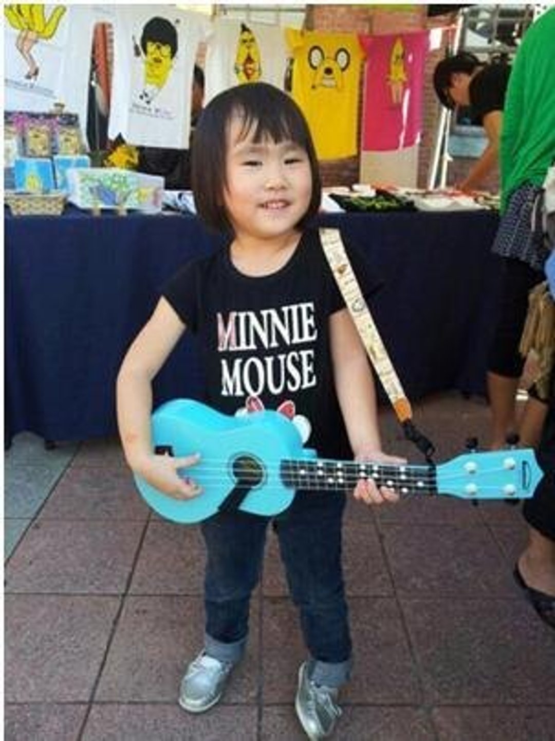 乌克丽丽细背带 Ukulele Strap - 相机 - 其他材质 
