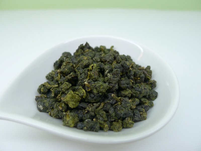 【红茶专卖】清境乌龙~ 冬茶轻焙 四两150g - 茶 - 其他材质 绿色