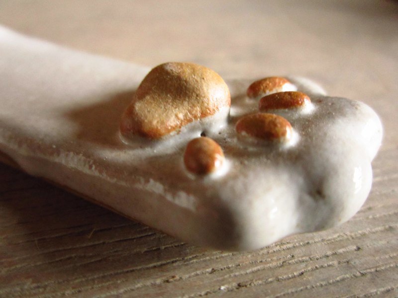 喵的小手筷架 - 筷子/筷架 - 其他材质 