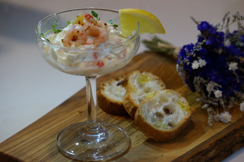 甜椒虾仁乳酪酱 - 果酱/抹酱 - 其他材质 