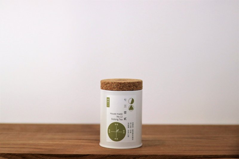 七三壹贰-茶包 *独家烘焙/台茶12号茶种*【时序以茶-秋冬提案】 - 茶 - 其他金属 白色
