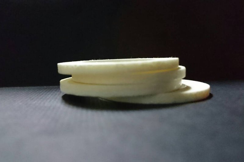 纸胶带出血D─白墨 - 纸胶带 - 纸 白色