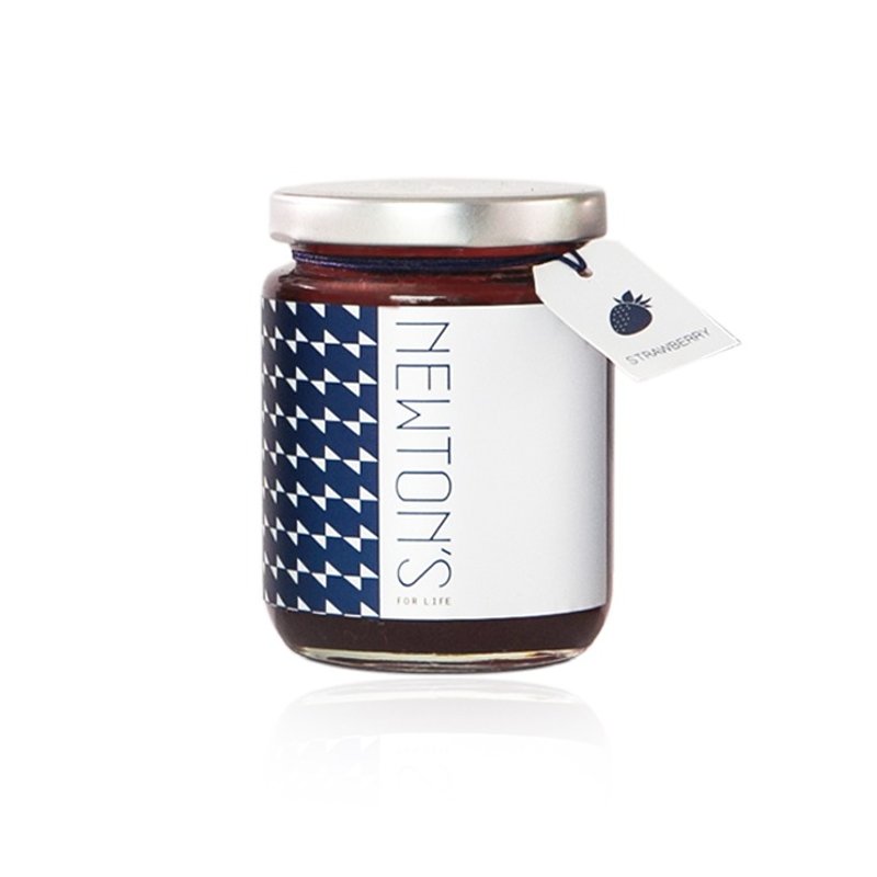 纽登斯手工草莓果浆(分享瓶) - 果酱/抹酱 - 新鲜食材 