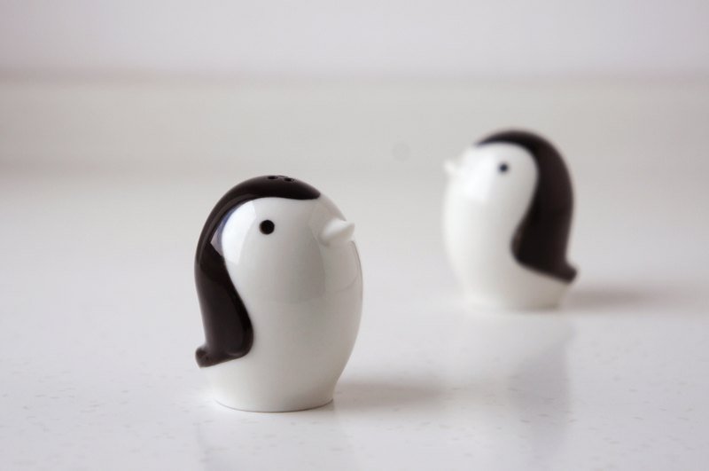 OSICHEF摇摆企鹅胡椒盐罐组 - 其他 - 其他材质 多色