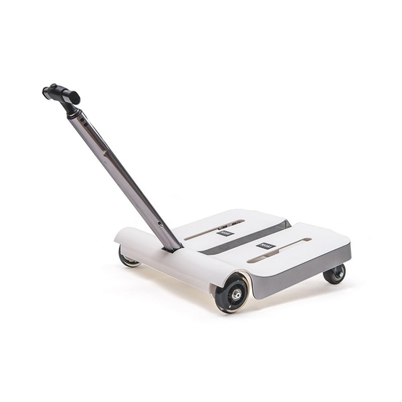 MOSI宠物万用磁能车 /白银 - 其他 - 塑料 灰色