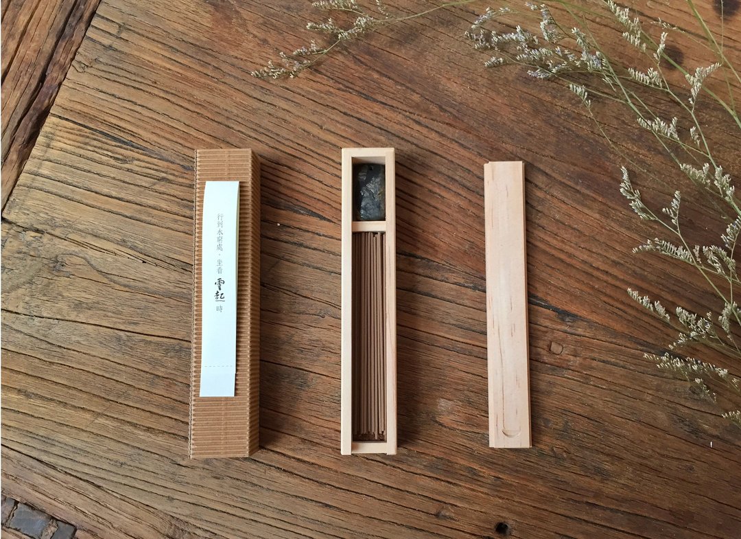 云起 木蜜-沈香 - 香薰/精油/线香 - 植物．花 