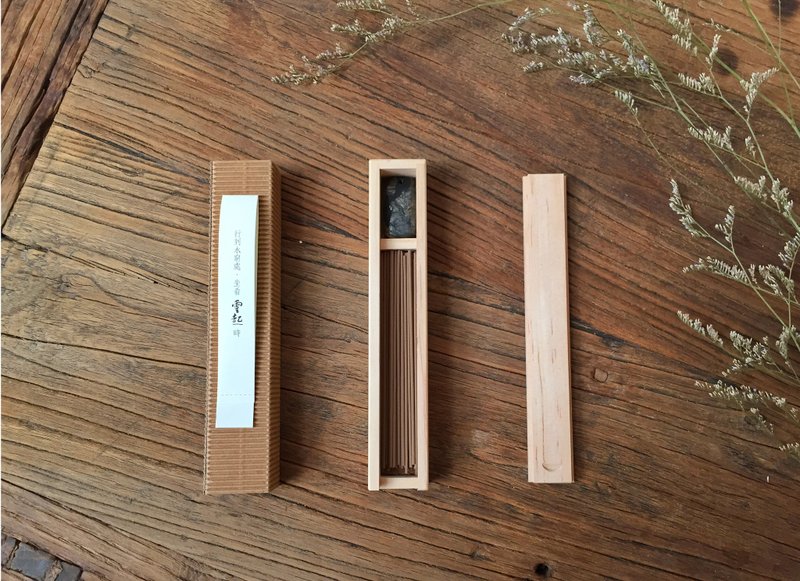 云起 木蜜-沈香 - 香薰/精油/线香 - 植物．花 