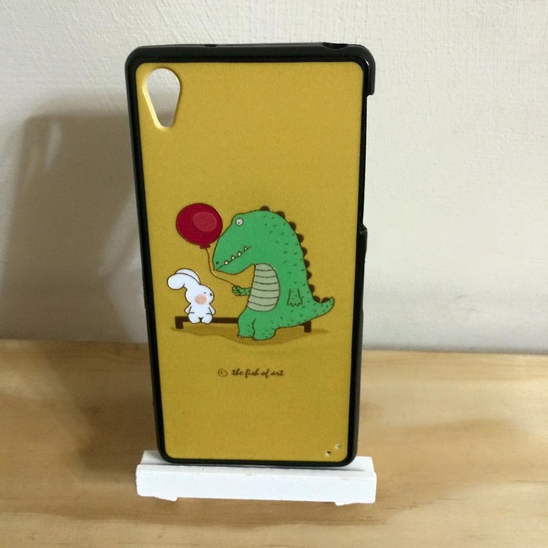 我喜欢你 因为你就是你 手机壳 iphone / Android E0002 - 手机壳/手机套 - 塑料 多色
