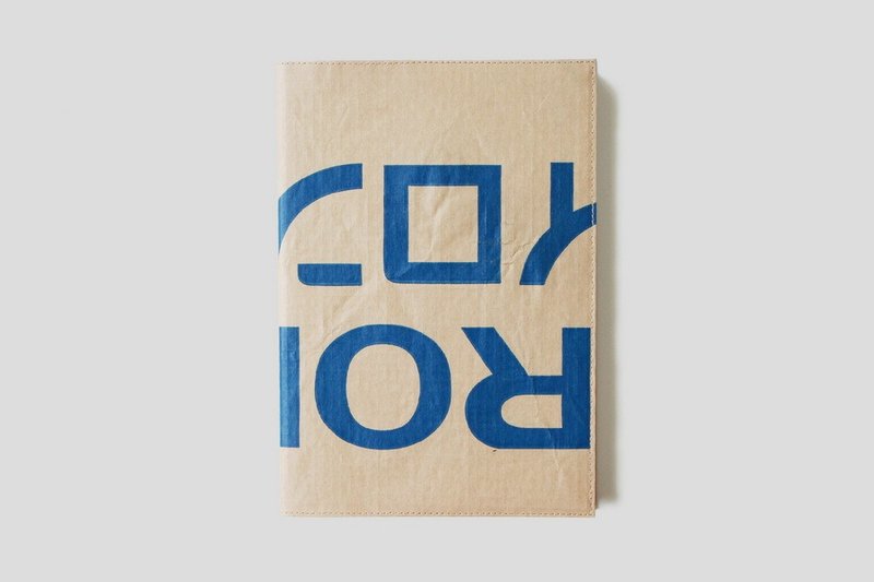 The city 笔记本 M 尺寸 - 1 - 笔记本/手帐 - 其他材质 