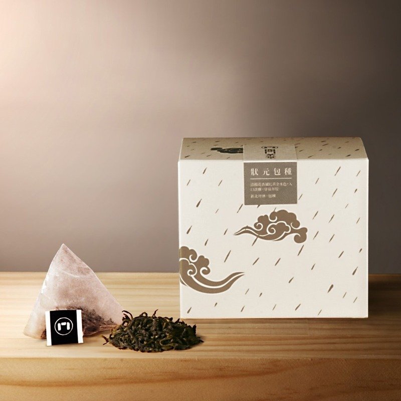 开门茶堂 状元包种(包种茶) -茶包/12包入 - 茶 - 其他材质 