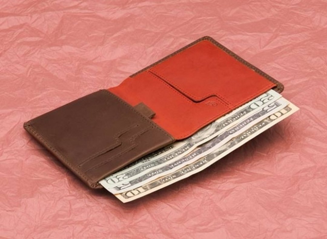 澳洲Bellroy Note Sleeve Wallet经典直式真皮皮夹 (Cocoa 可可咖) By plain-me - 皮夹/钱包 - 真皮 咖啡色