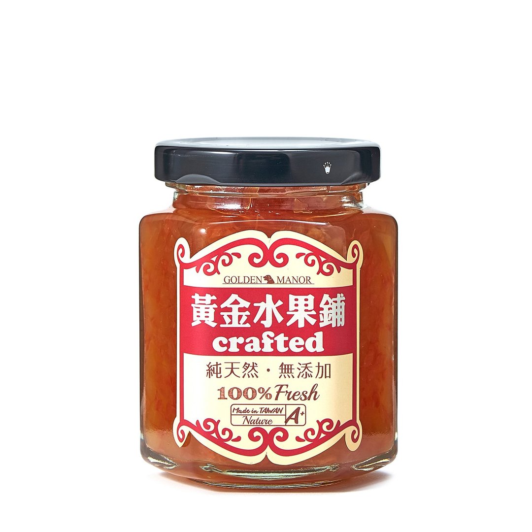 保柚苹安(苹果葡萄柚) - 果酱/抹酱 - 新鲜食材 多色