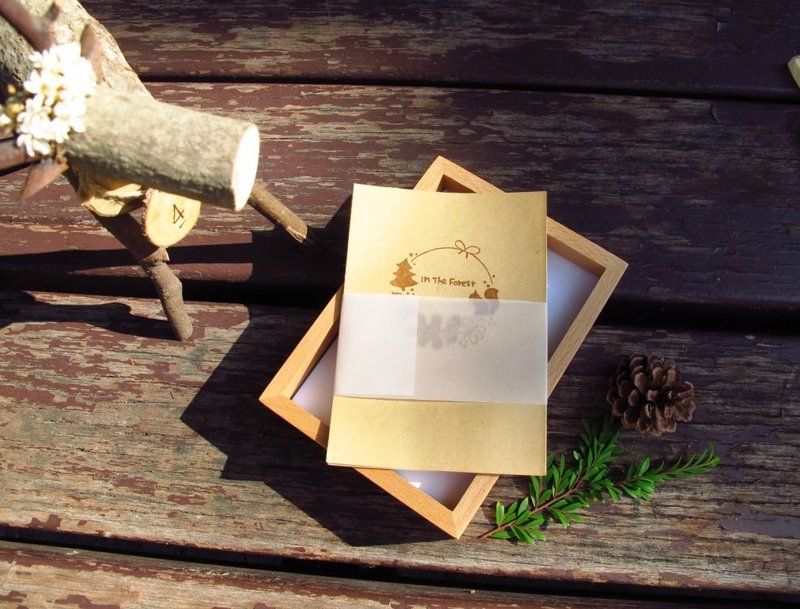 【接单订制】森林里・In The Forest - 贴纸 - 纸 