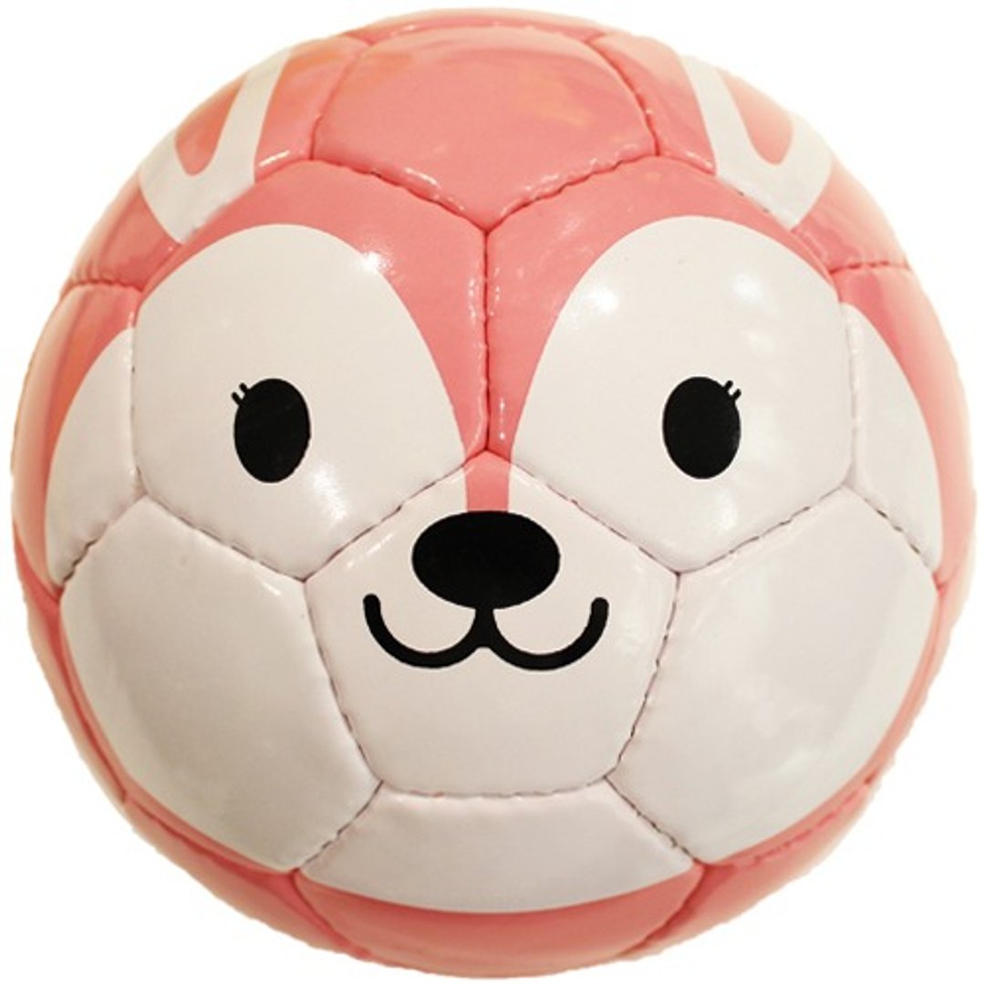 地球树fair trade&eco-“手工玩具系列”- football zoo手工足球 (兔子) - 其他 - 其他材质 