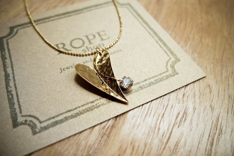 ROPEshop之【星扉】长链。 - 项链 - 其他金属 金色