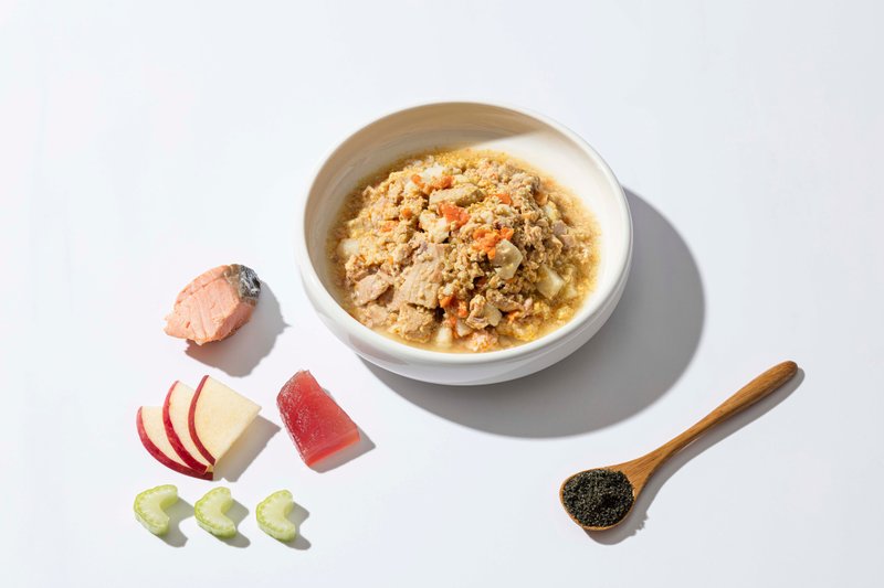 宠物鲜食主食包系列 姜姜好配方 天然鱼油补充 狗狗鲜食 开封即食 - 狗罐头/鲜食 - 新鲜食材 