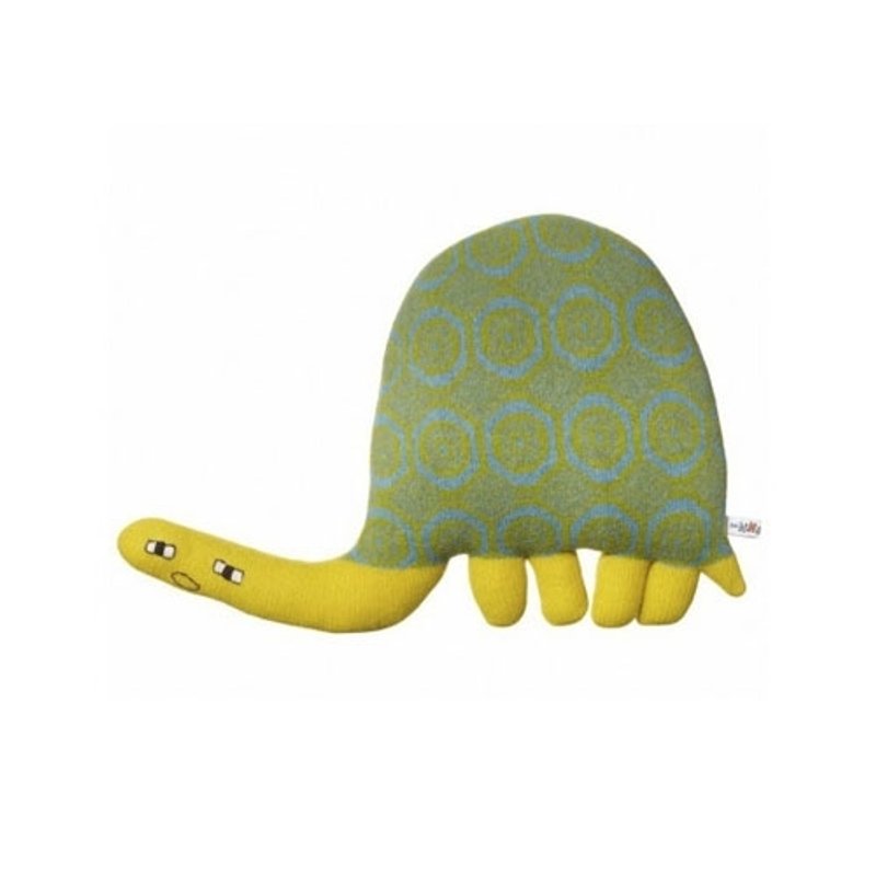 Shelly Turtle 纯羊毛玩偶 | Donna Wilson - 玩偶/公仔 - 其他材质 