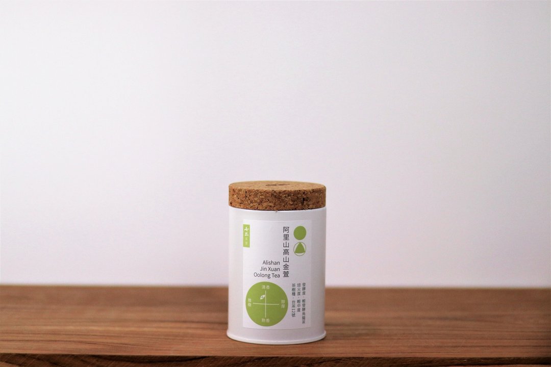 阿里山高山金萱-茶包/茶叶 *奶香 甘醇* - 茶 - 其他金属 白色
