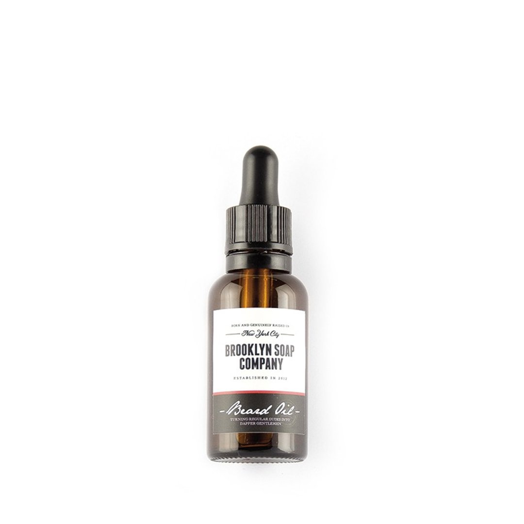 Brooklyn Soap Beard Oil天然有机绅士润胡油 - 其他 - 植物．花 