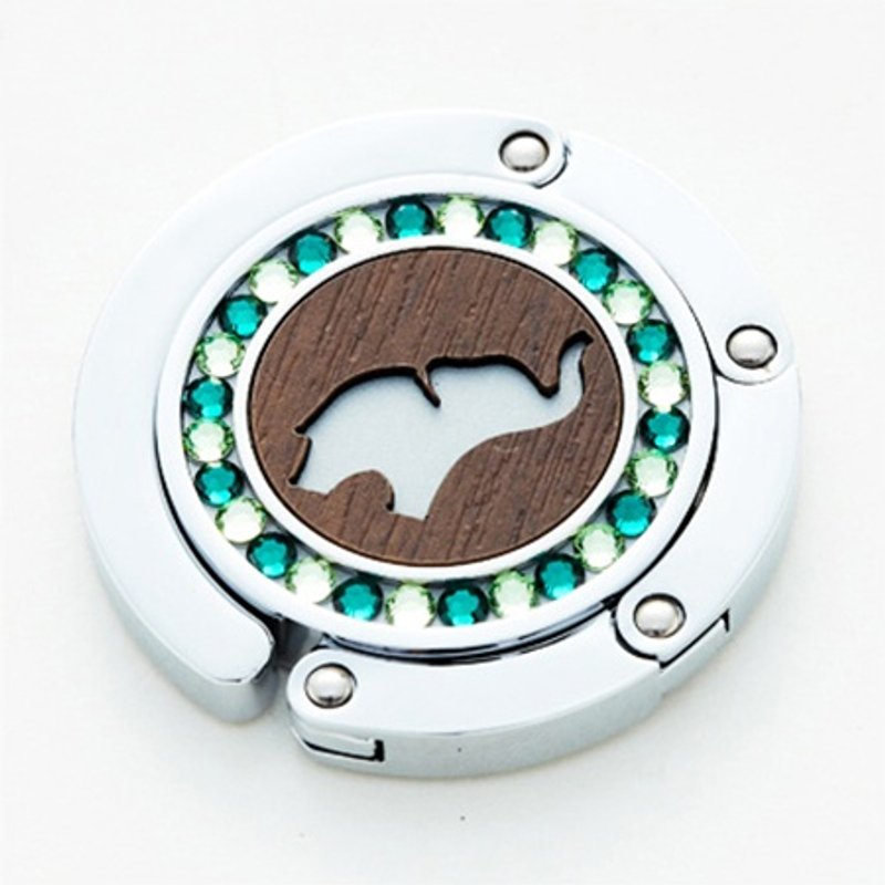 OPUS -木晶系列- 绿钻木晶 - 其他 - 其他金属 绿色