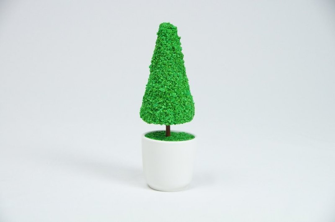 [BONSAI MAN] 角头老大 手工创意小树 - 植栽/盆栽 - 其他材质 