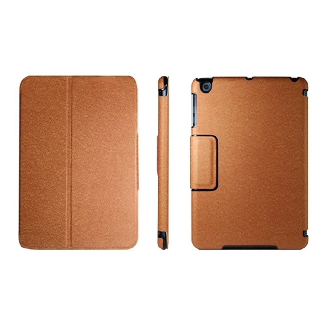 Optima iPad mini 平板保护壳 丝绸橘 - 平板/电脑保护壳 - 人造皮革 橘色