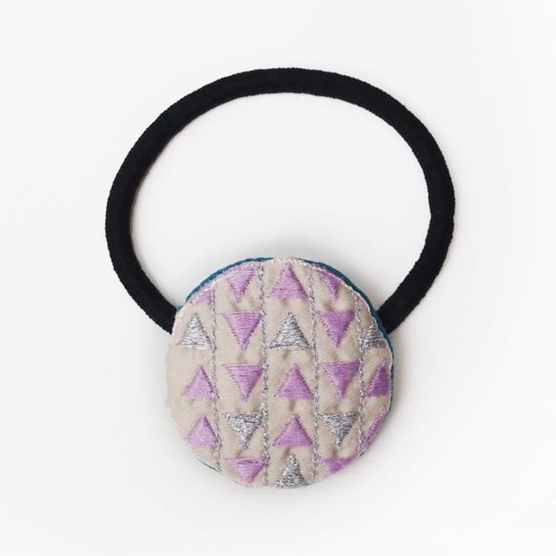 Maruhea rubber 006 [Made to order] - 发饰 - 其他材质 卡其色