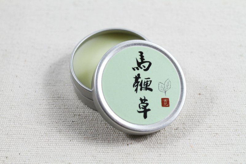 女儿 指缘修护膏 | 马鞭草 (10/25下架) - 其他 - 植物．花 绿色