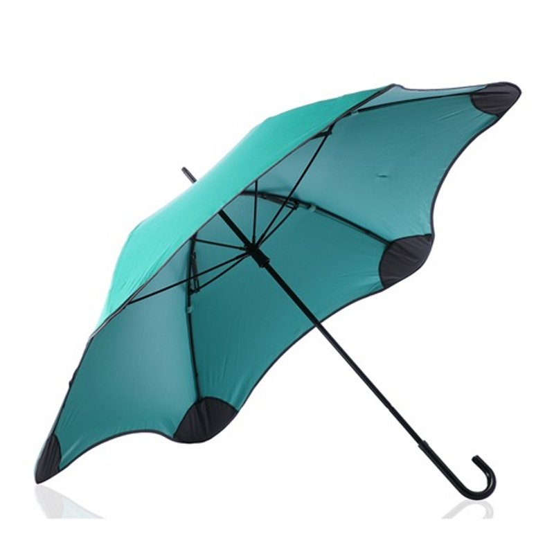 【BLUNT 保兰特 】LITE 3+ 抗强风 完全抗UV  美人勾勾伞- 蒂芬妮绿 - 雨伞/雨衣 - 其他材质 绿色