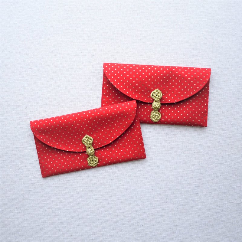 布红包-福星高照（横式1入） - 皮夹/钱包 - 其他材质 红色