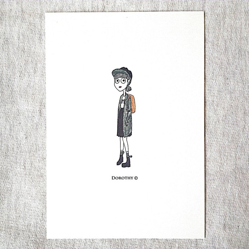 万用明信片-A157 - 卡片/明信片 - 纸 多色