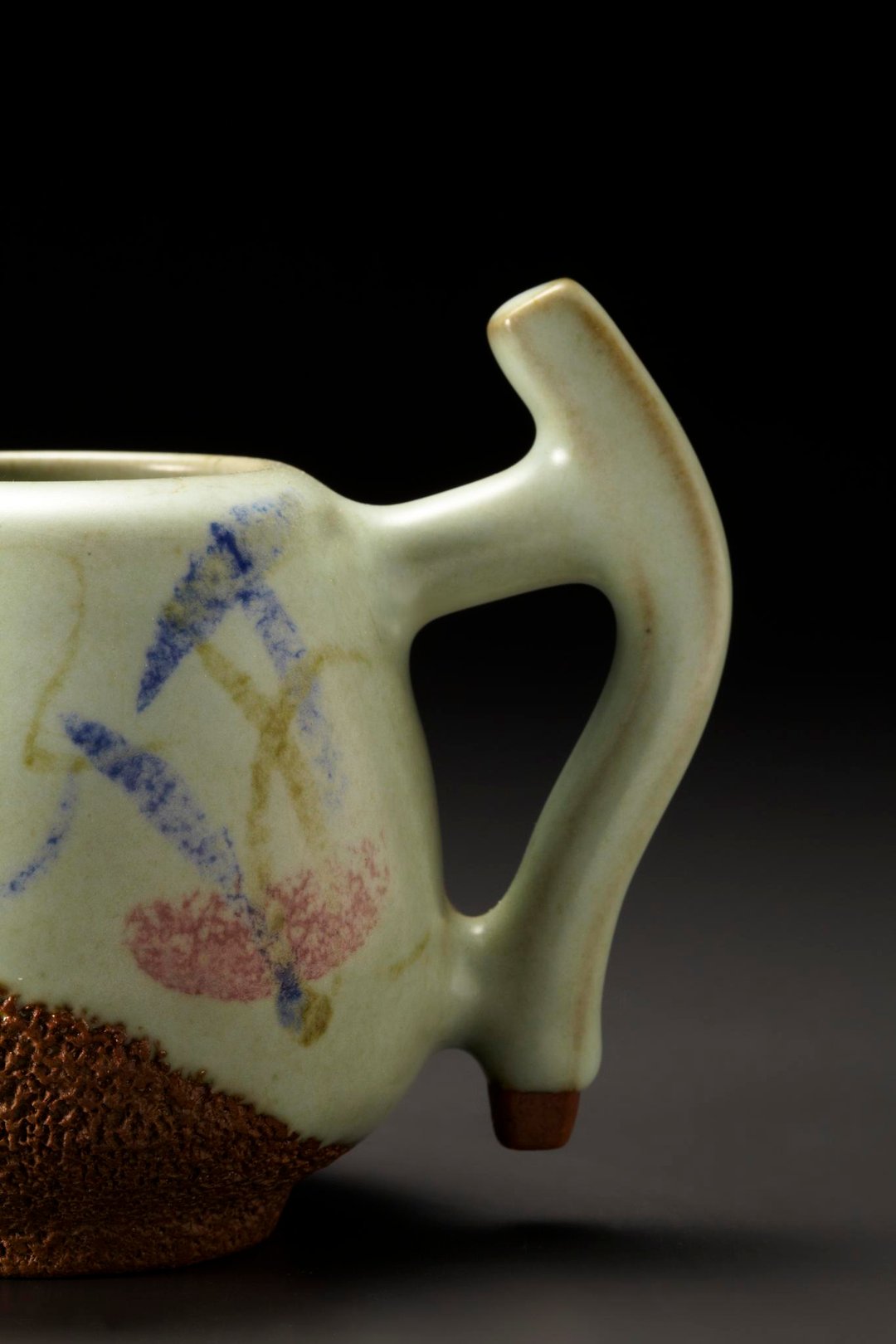 林建宏老师 手作白釉开片茶壼茶海 L - 茶具/茶杯 - 其他材质 