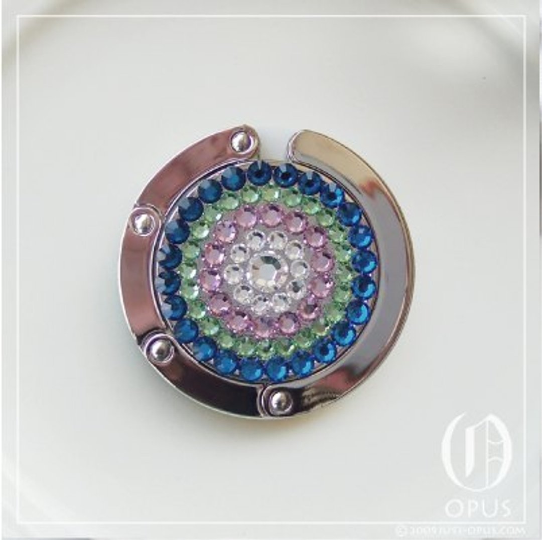 OPUS  施华洛世奇系列- 雅致靛蓝 - 其他 - 宝石 蓝色