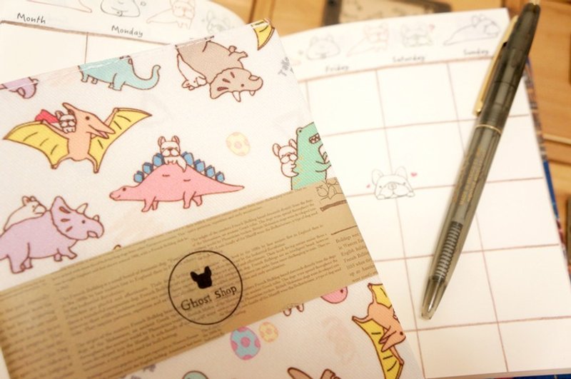 1+1合购组-手作日志本（限量） - 笔记本/手帐 - 纸 蓝色