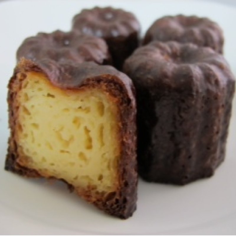 法式经典可丽露 - 蛋糕/甜点 - 新鲜食材 多色