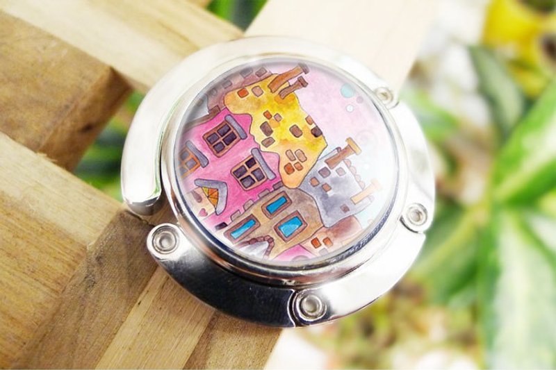 爱屋及屋 - 包包挂钩/配件饰品/生日礼物【Special U Design】 - 其他 - 其他金属 紫色