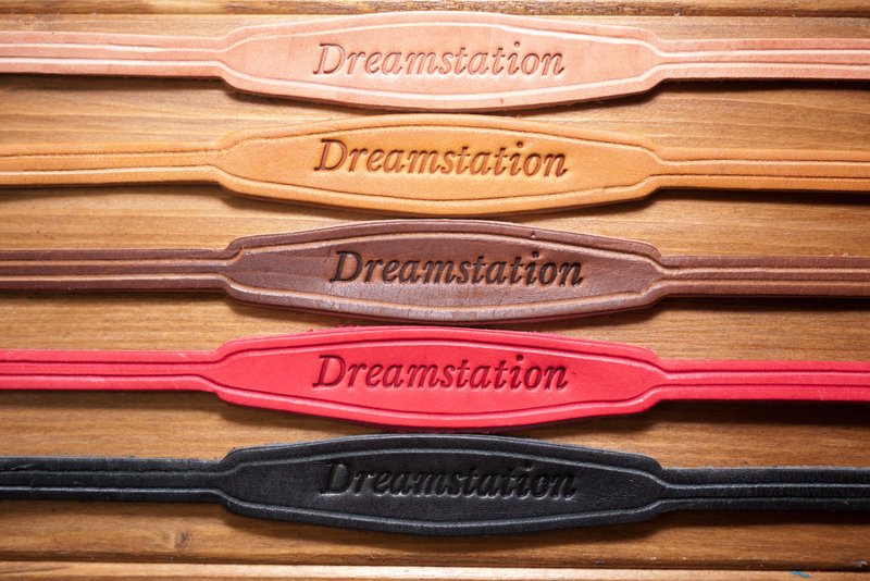 Dreamstation 皮革鞄研所，皮革压印服务需购买我们商品才能选购的服务，勿单独下标! - 其他 - 真皮 