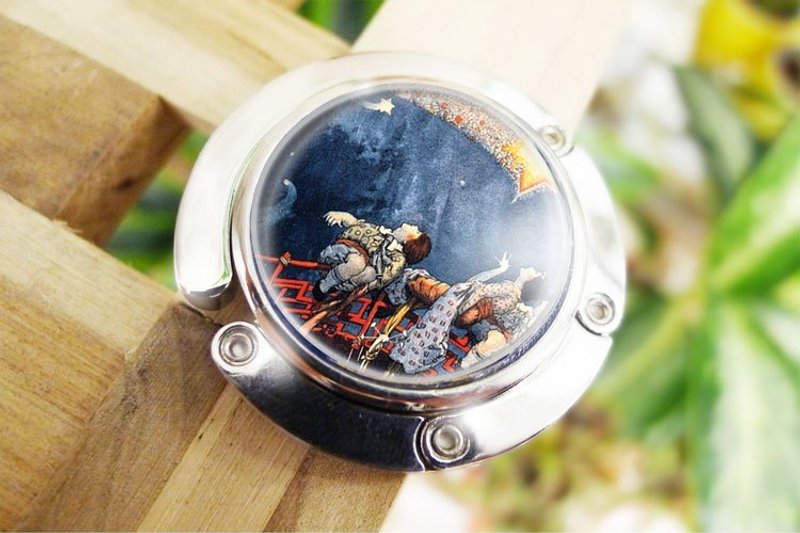 星空 - 包包挂钩/配件饰品/生日礼物【Special U Design】 - 其他 - 其他金属 蓝色