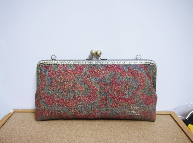 口金包+参加PARTY吧-款式二+ - 其他 - 其他材质 咖啡色