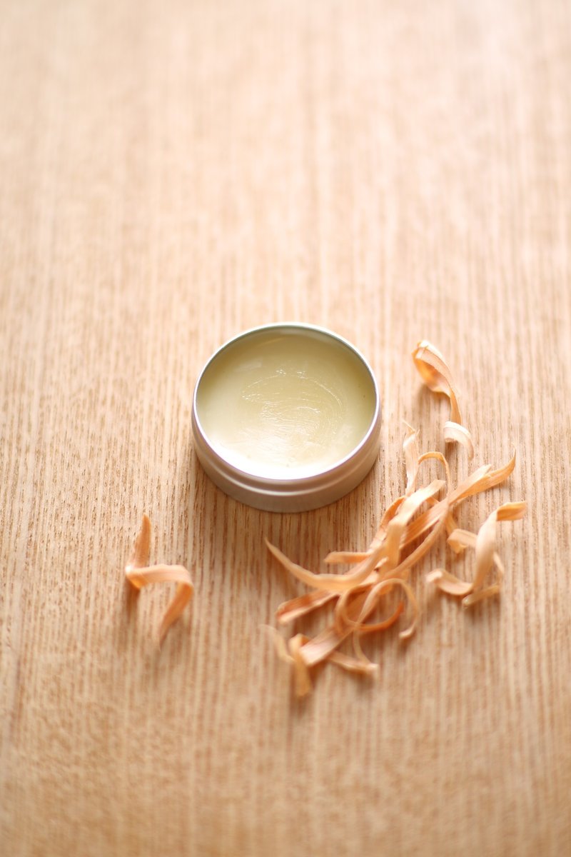 小树香房9号香膏//雪松 - 香水/香膏 - 植物．花 咖啡色