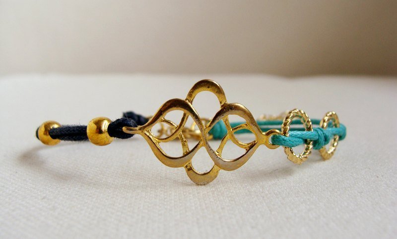 ＜SEnoRA创作手炼＞构思 - 手链/手环 - 其他材质 