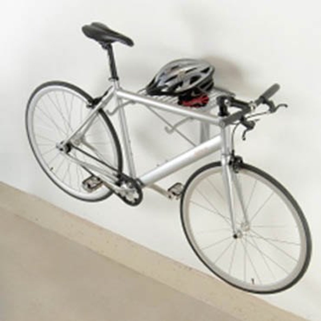 Two Bike壁挂式车架 - 其他 - 其他金属 灰色