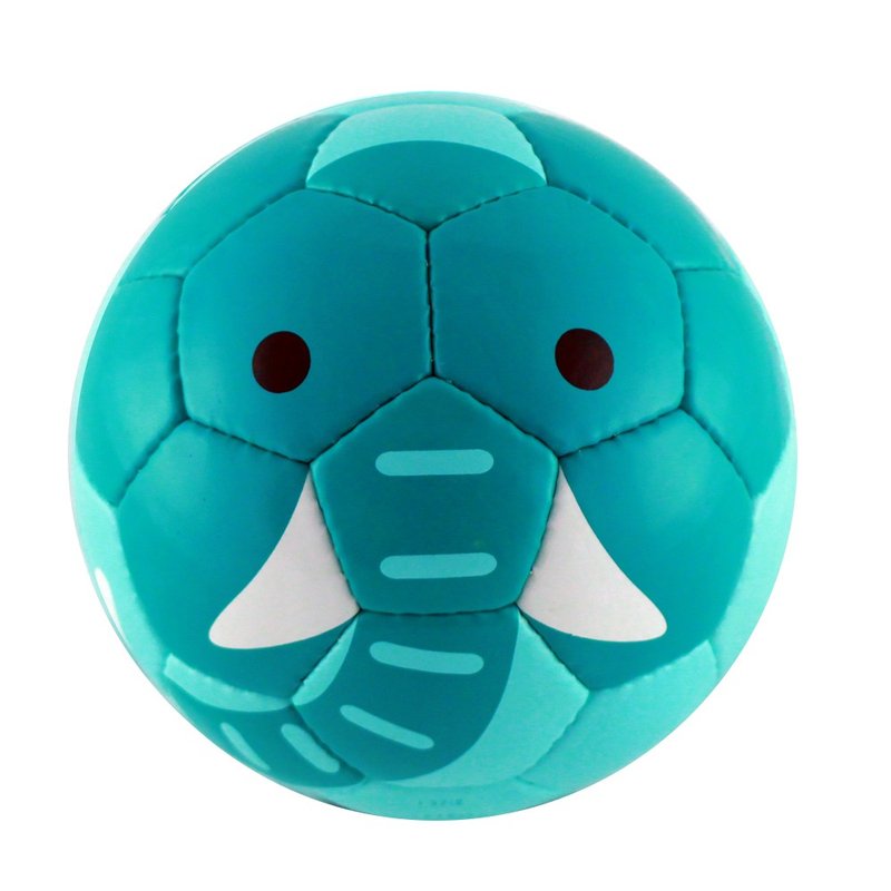 地球树fair trade&eco-“手工玩具系列”- 巴基斯坦 手工足球 (大象) - 其他 - 硅胶 