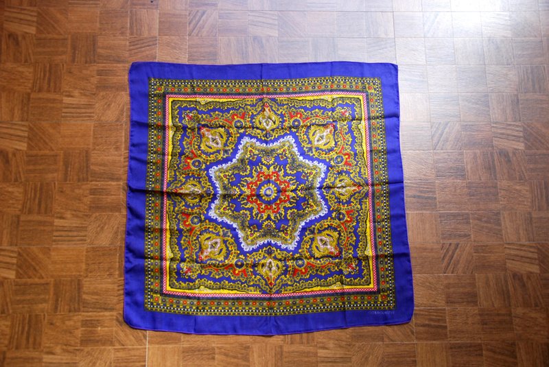 古董丝巾 - 丝巾 - 其他材质 