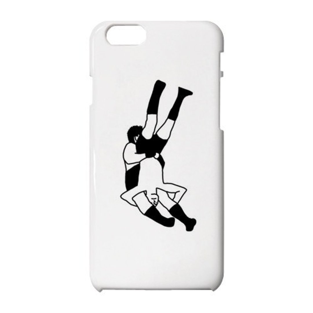 Piledriver iPhone case - 其他 - 塑料 白色