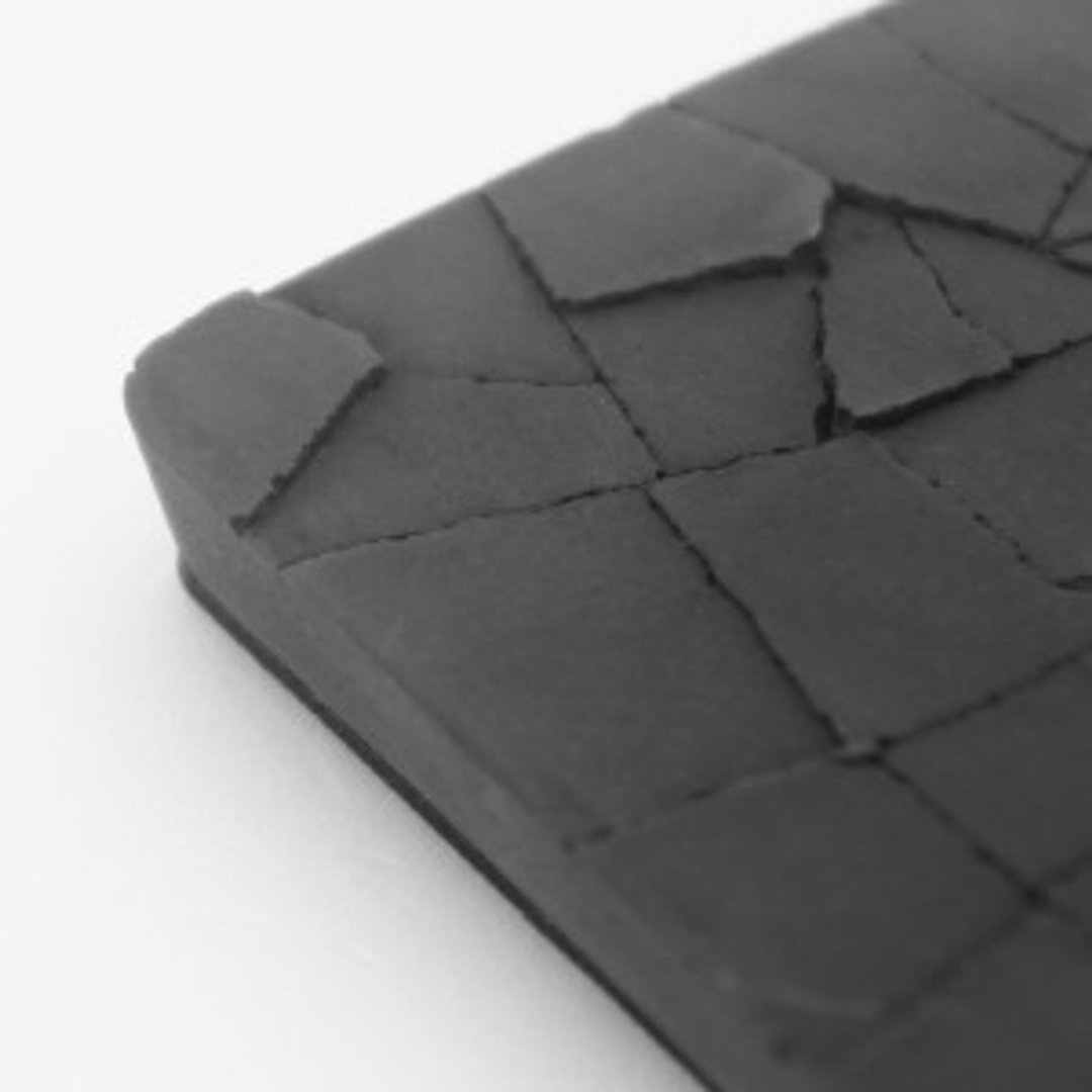 KALKI'D 亲水泥·神奇吸水杯垫-【黑色思源】 - 杯垫 - 水泥 黑色