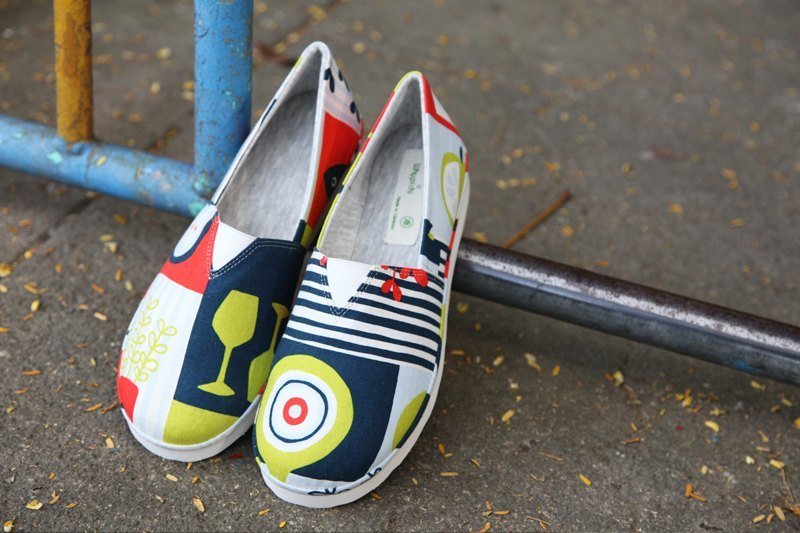 【Whypichi坏脾气手工鞋】马戏团 大人鞋 /【Whypichiー手作り靴】大人用 - 女款休闲鞋 - 其他材质 多色